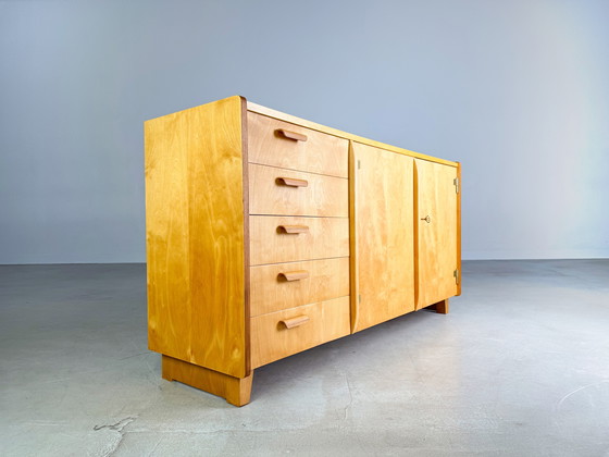 Image 1 of Original Arno Lambrecht Midcentury sideboard WK Möbel WK S 8