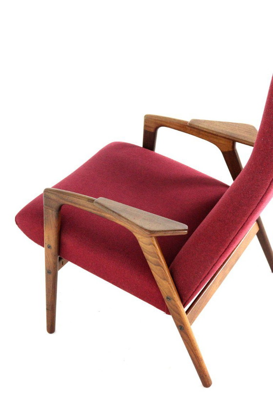 Image 1 of Poltrona Pastoe Ruster Yngve Ekstrom vintage