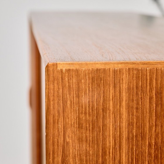 Image 1 of Credenza alta in teak MK11153