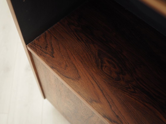 Image 1 of Rosewood bookcase, Danish design, 1970s, manufacturer: Hundevad