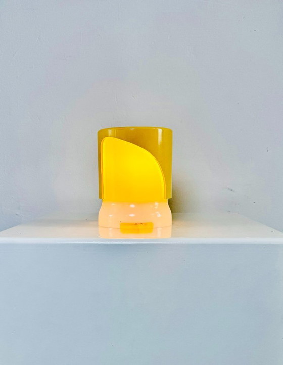 Image 1 of Lámpara de mesa KD-24 de Joe Colombo para Husqvarna, Italia, década de 1970