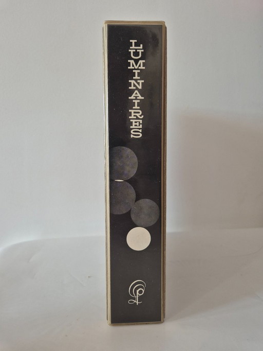 Catalogue commercial Louis Poulsen  années 1960