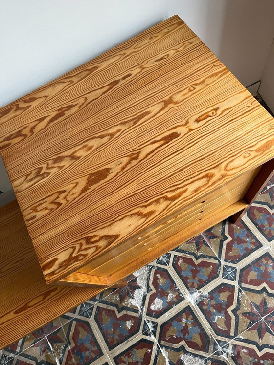 Image 1 of Pitchpine sideboard