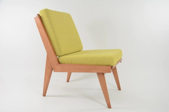 Image 1 of Citroengele L-fauteuil