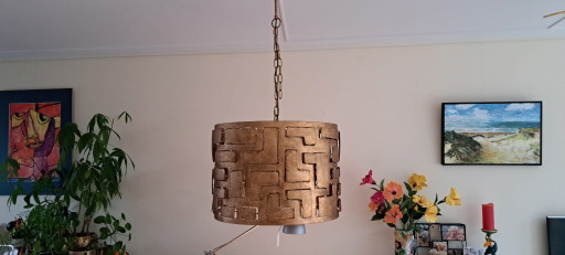 'Cecile' pendant lamp by Goossens