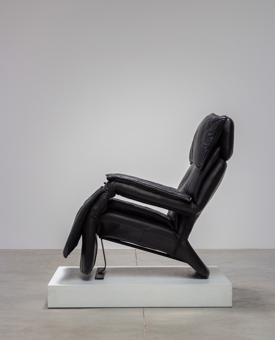 Image 1 of Brasilianischer moderner Liegesessel "Pony" von Percival Lafer, 1980er Jahre