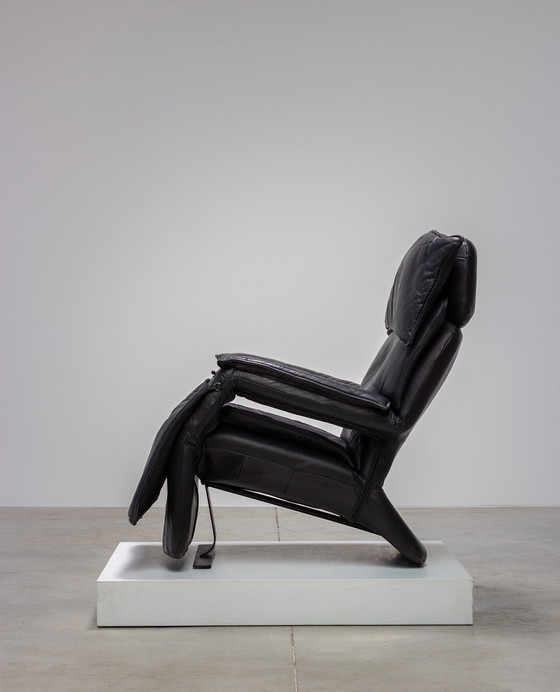 Image 1 of Brazilian Modern Reclining Chair “Pony” by Percival Lafer, 1980s