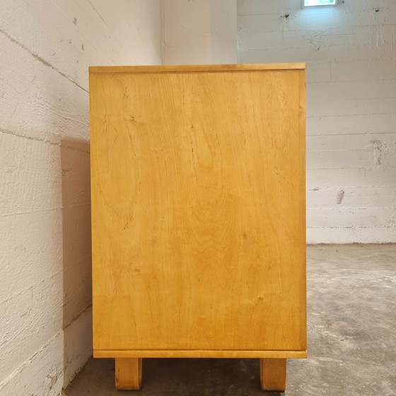 Image 1 of Modernist Sideboard DB02 Designed by Cees Braakman for UMS Pastoe, Netherlands, 1954