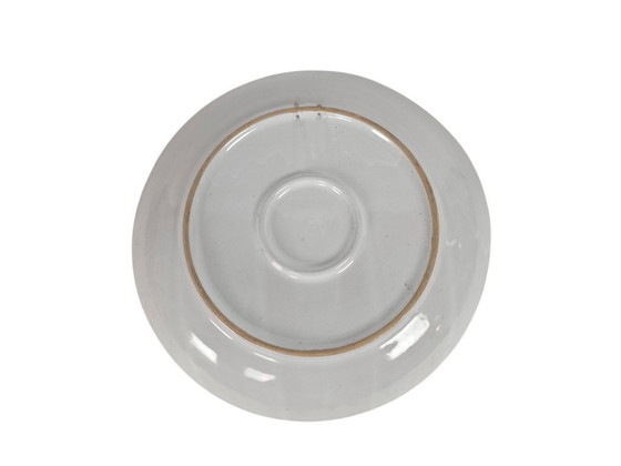 Image 1 of Berendsohn AG - XL bowl with fruit motif - hand-painted