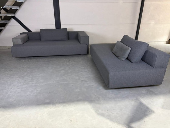 EYYE Cella - als nieuw – Hoekbanken, Textiel (photo 2 of 8)