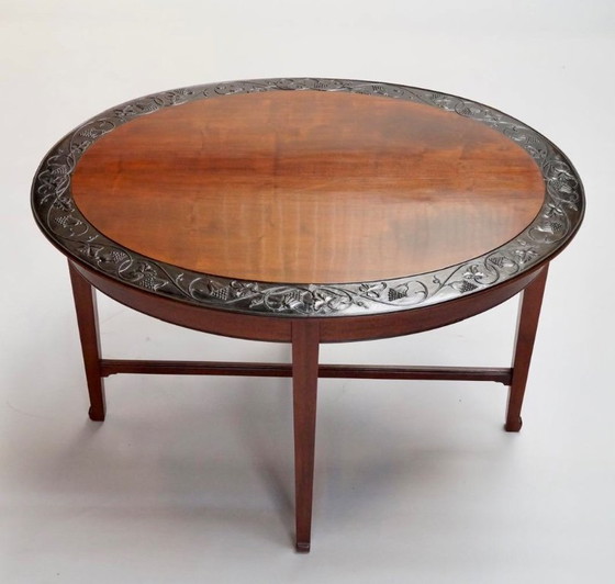 Image 1 of Jugendstil-Salonmöbel, ca. 1910-1920