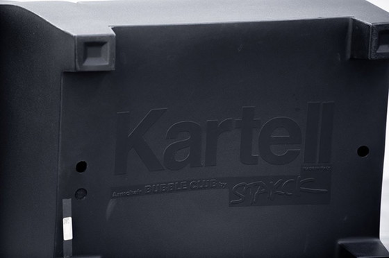 Image 1 of Poltrona Kartell Bubble Club