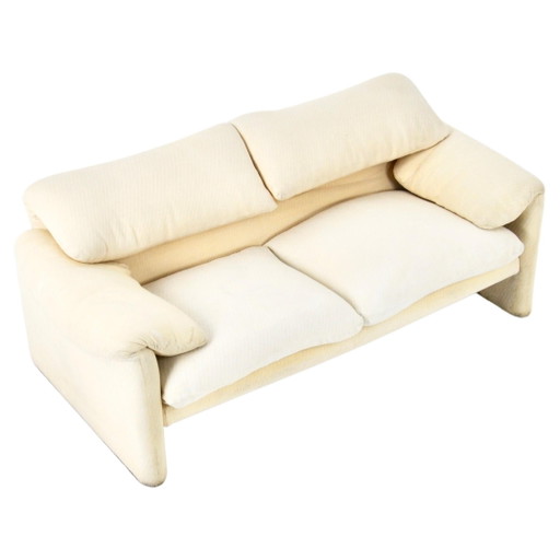 Strato sofa by Giovanni Offredi for Saporiti, 1970