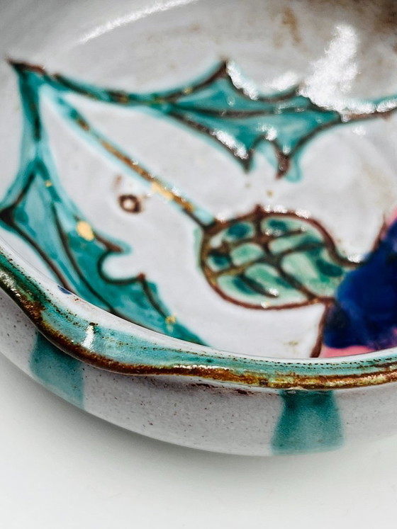 Image 1 of Set of 4 Vallauris Chardon Ramekins by Étienne Daniel