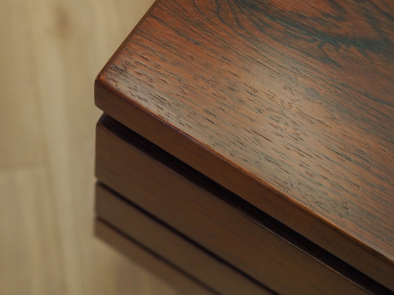 Image 1 of Scrivania in palissandro, design danese, anni '70, produzione: Eigil Petersens Møbelfabrik