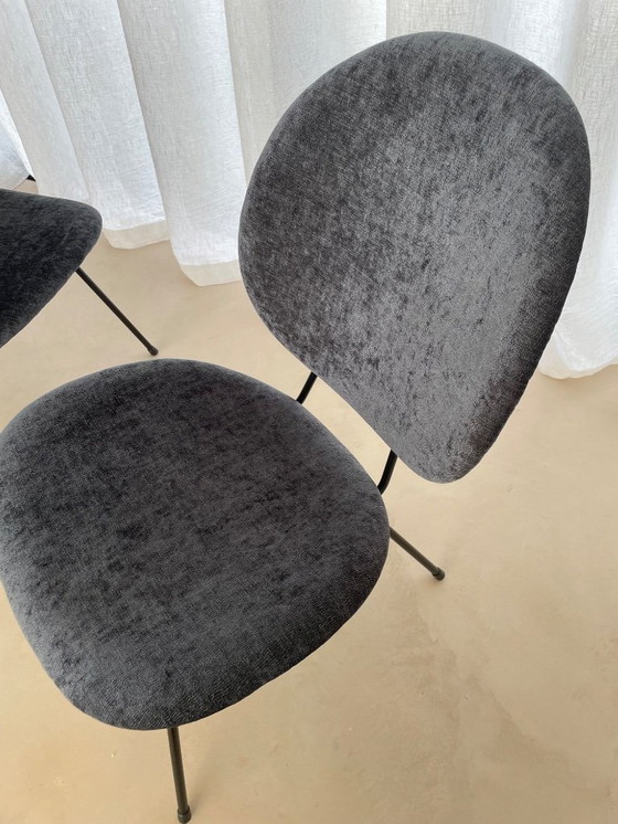Image 1 of 2x Gispen Kembo, Easy chair