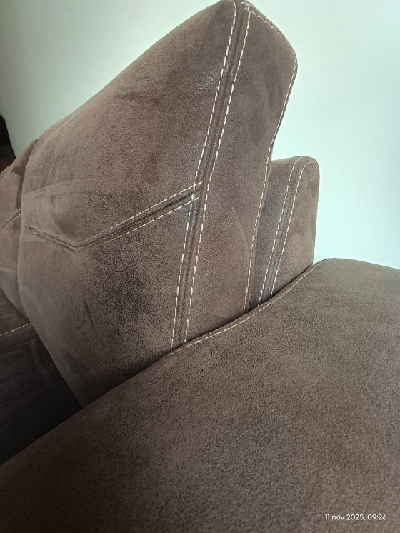 Image 1 of Sofa armchair, 2-seater and 3-seater