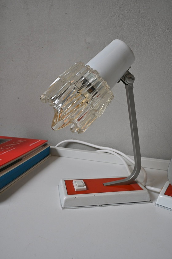 Image 1 of Due affascinanti luci notturne vintage