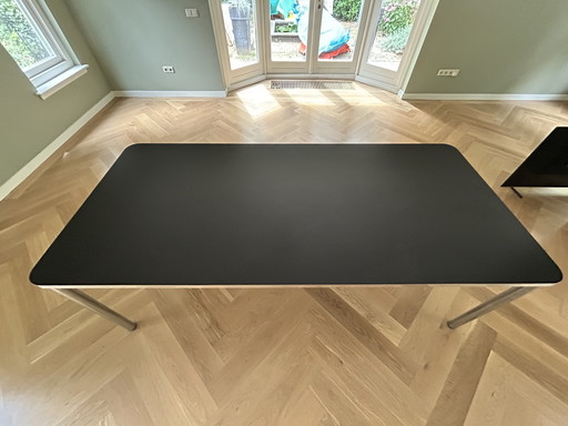 Gispen Tara table 220 x 100x 76