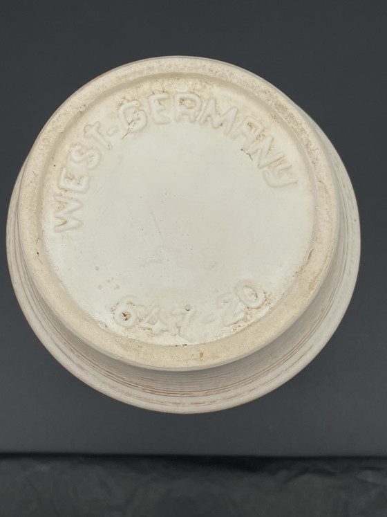 Bay Keramik Vase 617-20 „Parma“, 1960s – Ceramic (photo 7 of 8)