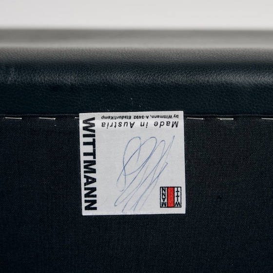 Image 1 of MK11639 Poltrona cubica di Paolo Piva per Wittmann