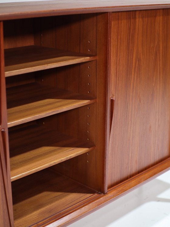 Image 1 of Gunni Omann highboard model 19 teak Omann Jun