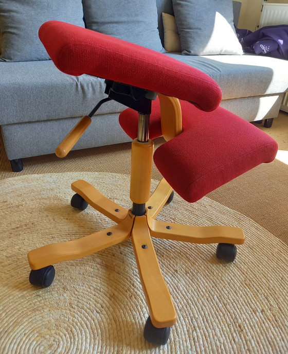 Image 1 of Silla de oficina Stokke
