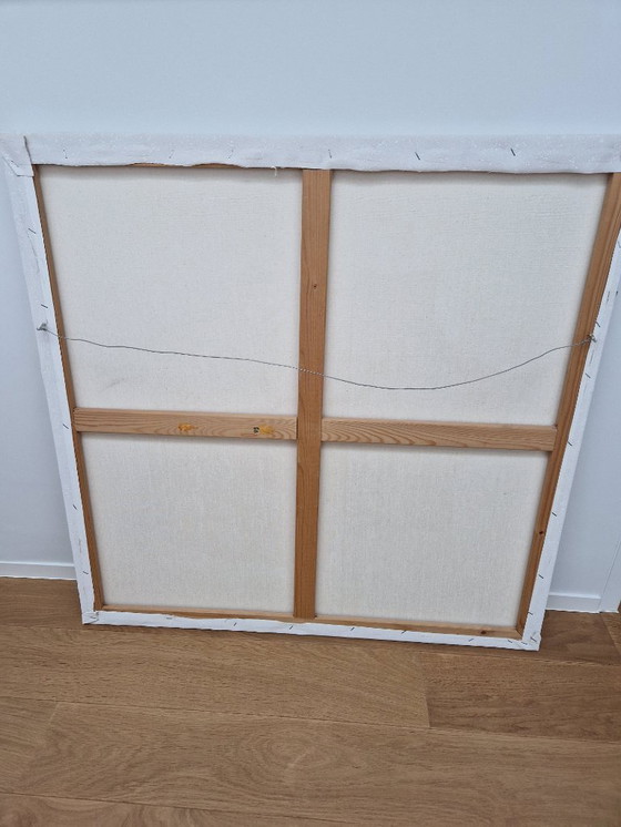 Image 1 of schilderij