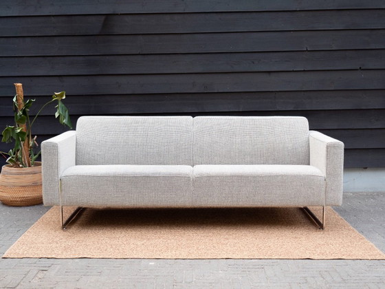 Artifort Mare | Divano di design a 2,5 posti in lana grigia | FC 306 – Divani 2 posti, Wool (photo 3 of 7)
