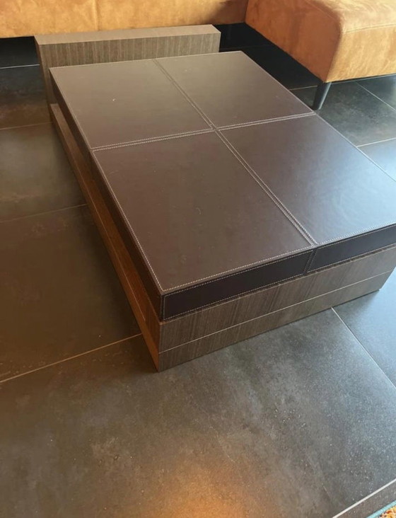 Image 1 of Table basse Natuzzi