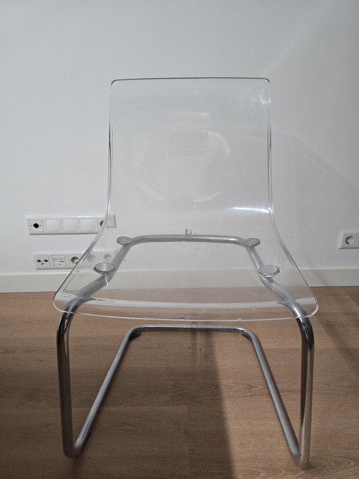Set de 4 Sillas Ikea Vintage