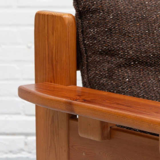 Image 1 of Skandinavischer Sessel Kiefer