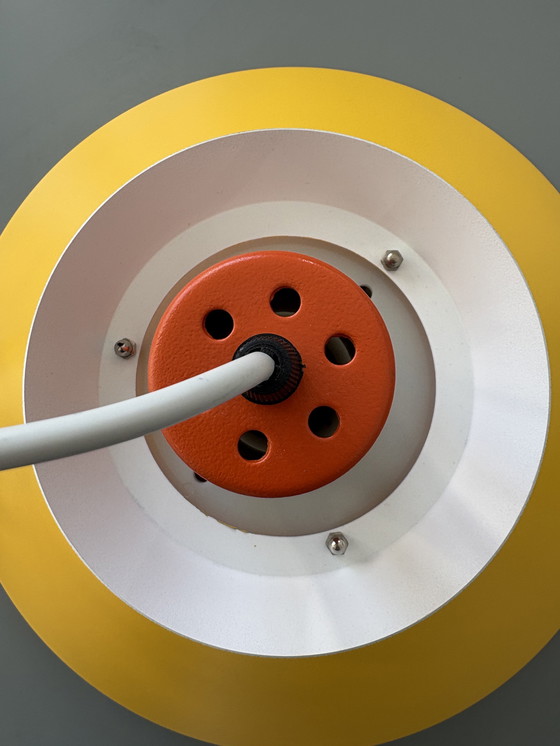 Image 1 of Danish vintage pendant lamp