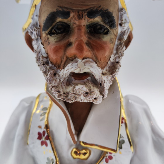 Image 1 of porcelain figurine