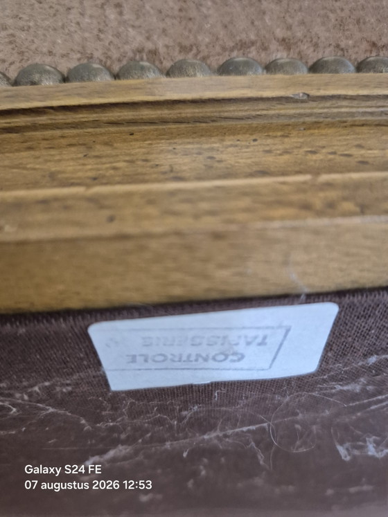Sièges – Fauteuils, Leather, Textile (photo 8 of 11)