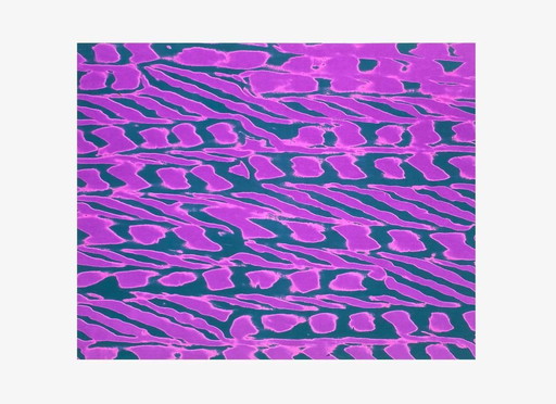 ANONYME Effet III Siebdruck 1970