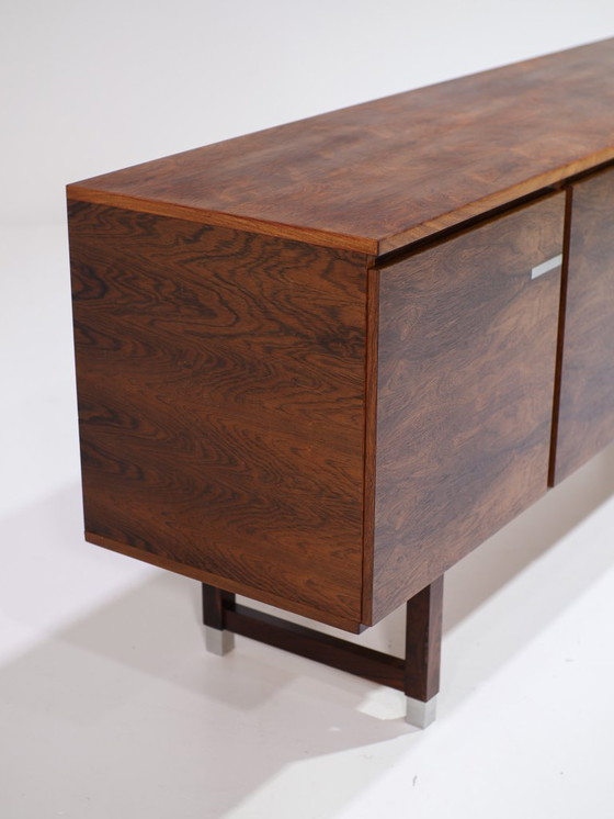 Image 1 of Credenza Ejgil Petersen in palissandro, danese degli anni '60