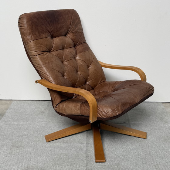 Sessel – Wood, Leather (photo 12 of 15)