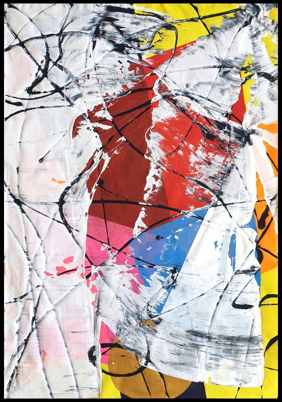 Image 1 of Jürgen Angeler - 3D Colourful Bird