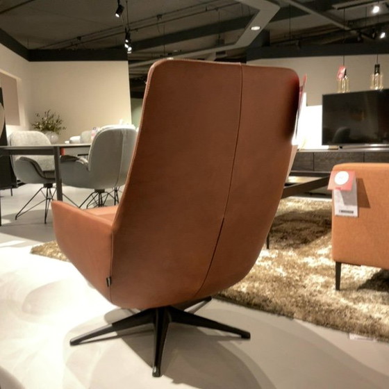 Image 1 of Flexlux Marinella fauteuil met poef