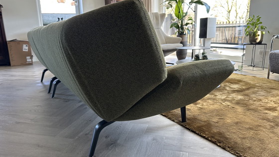 Image 1 of Leolux Devon hoek/lounge bak