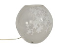 Ikea - modello Knubbig - design Michiko Nakata - lampada da tavolo - anni '90