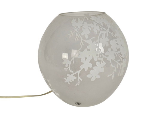 Ikea - model Knubbig - design Michiko Nakata - table lamp - 1990's