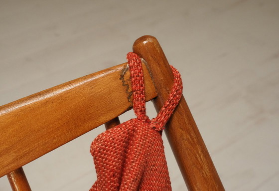 Image 1 of Silla mecedora Frank Reenskaug modelo nº 182