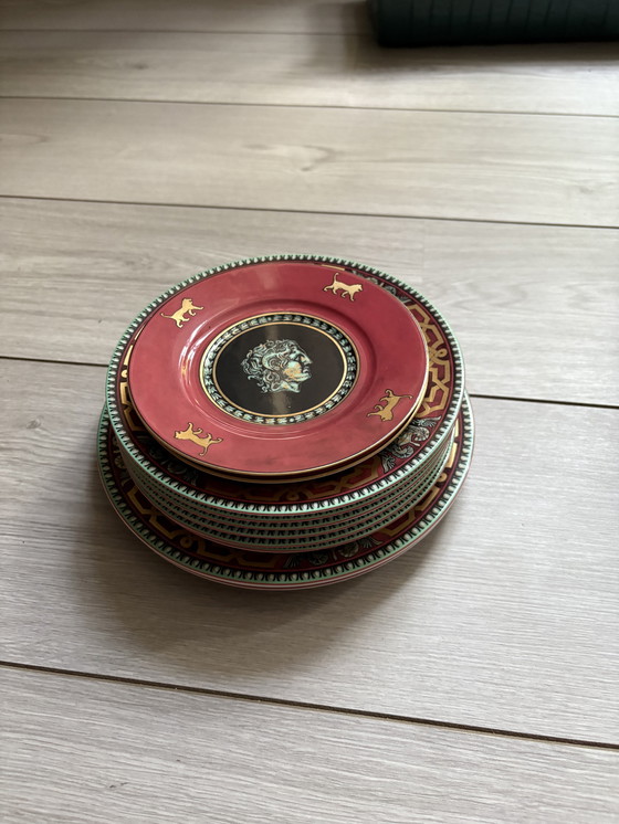 Image 1 of Kahla Deutschland "Alexander 2000"-Geschirr - Bierenbroodspot