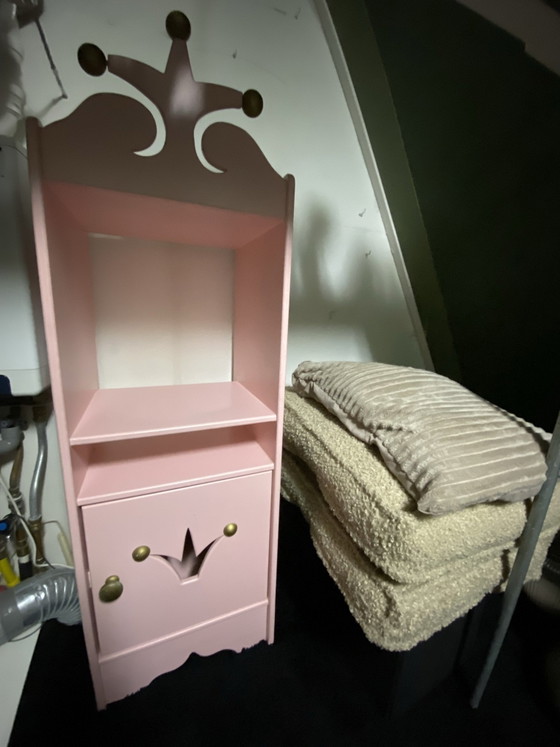 Armario de princesa Habitación infantil – BAMBAM, Armarios de almacenamiento, Madera (photo 12 of 15)