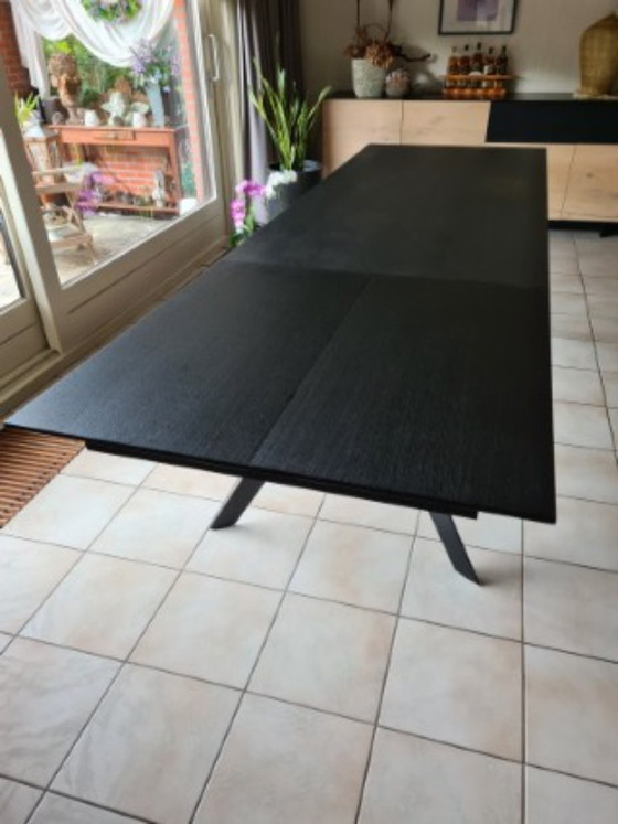 Image 1 of Extendable Cascade Design Table by Mintjes