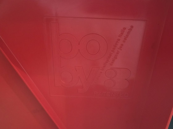 Image 1 of Boby" Sideboard By Joe Colombo By Bieffeplast Italy 1960