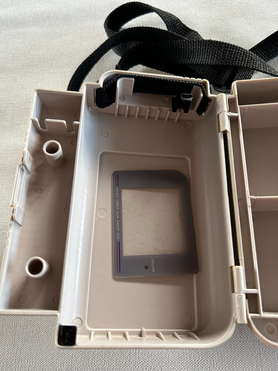 Asciiware game boy portable carry all dlx, Travel bags, Plastic, Nylon, Beige (photo 6 of 6)