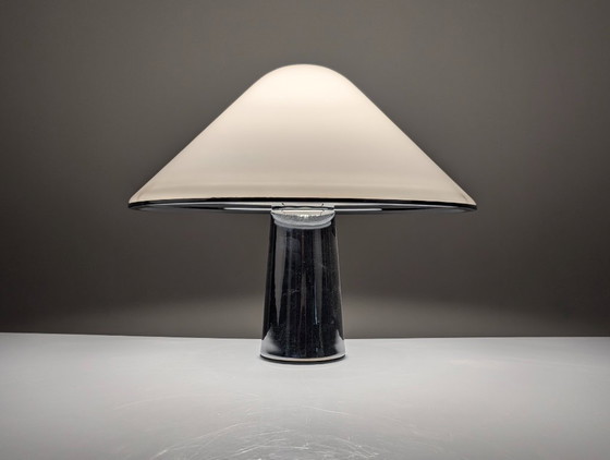 Image 1 of Large Elpis Table Lamp by Harvey Guzzini for IGuzzini, 1970s